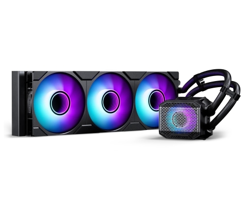 Phanteks Glacier One 360m25g2 NEGRO